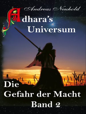 cover image of Adhara's Universum Band 2